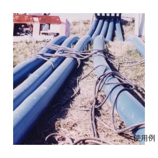 40mmx30m 水中ポンプ用ホース EA345GF-30A (65-5669-25)_2