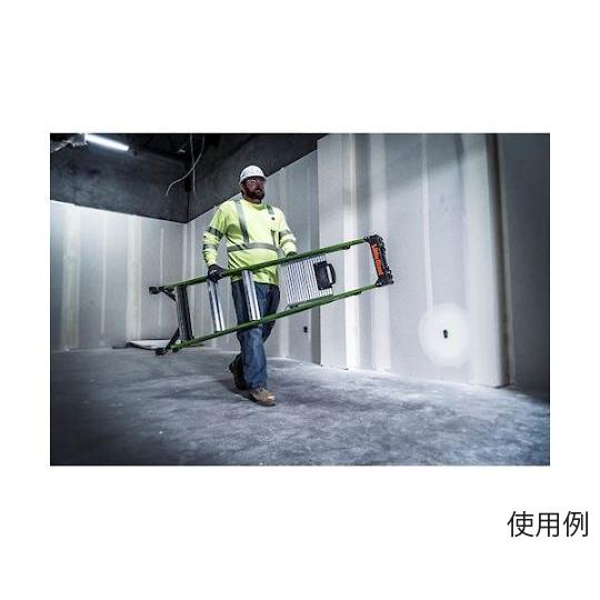1.11m/4段 セーフティーステップ 軽量 EA905ED-4A (65-5670-37)_1