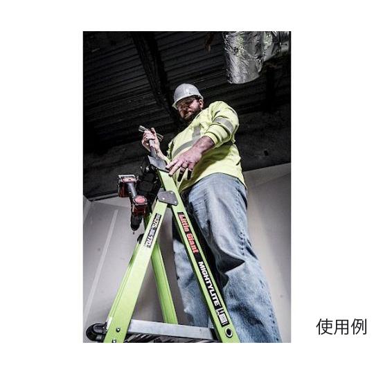 1.11m/4段 セーフティーステップ 軽量 EA905ED-4A (65-5670-37)_2
