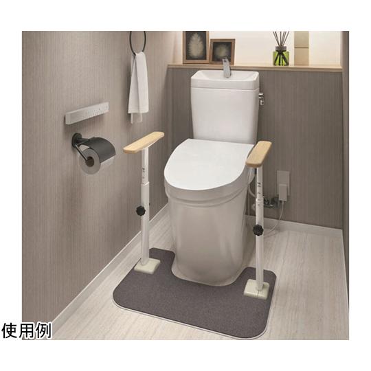 トイレサポート N-T アロン化成 870-091 (65-5678-80)_2