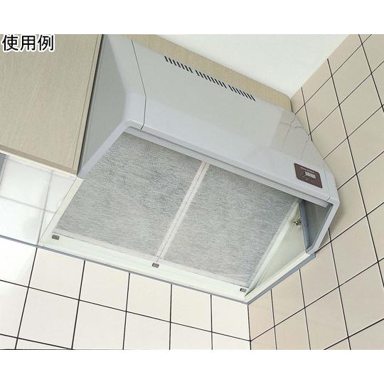 エコフレギュラー 厚み約2mm 幅50cm×50m巻 新北九州工業 SW-4055 (65-5779-59)_5