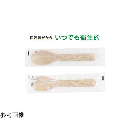 BBカトラリー スプーン 単袋入り 100枚×10パック入 パックスタイル 663603 (65-6897-19)_6