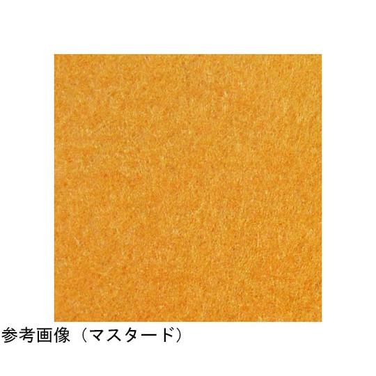 フェルトバッグ トートL 50枚入 グレー 丸玉工業 (65-8112-50)