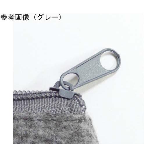 フェルトバッグ トートL 50枚入 グレー 丸玉工業 (65-8112-50)