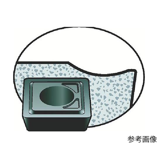 サンドビック（SANDVIK） コロドリル881用チップ 360 2044 1セット 10