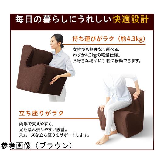 Style Dr.CHAIR Plus レッド MTG BS-DP2244F-R (65-8301-54)_5