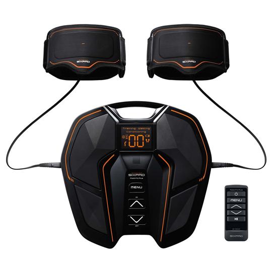 SIXPAD Foot Fit Plus 2 MTG SE-AG00A (65-8302-46)