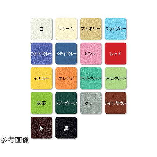 有孔ドワーフ 幅55×長さ180×高さ55cm 白 高田ベッド TB-437U (65-8547