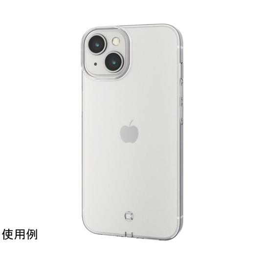 エレコム iPhone 14/iPhone 13用ソフトケース 極み クリア PM-A22AUCTCR (65-8645-28)｜a1-shop｜04