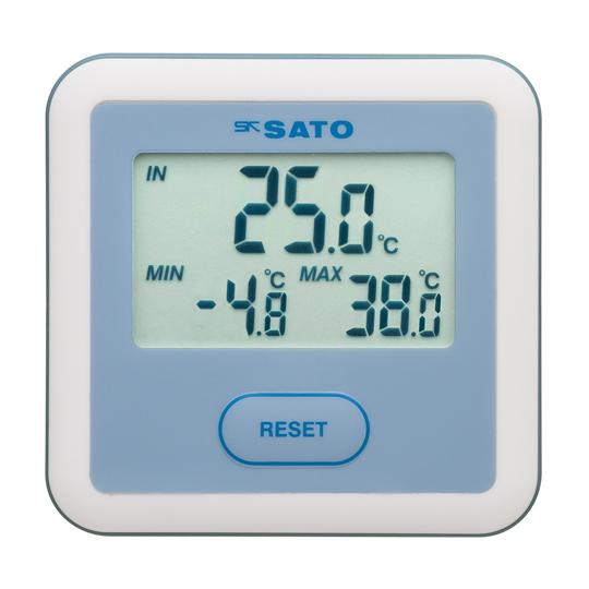 佐藤計量器製作所 デジタル最高最低温度計 PC-3510 (65-8726-92)｜a1-shop｜02