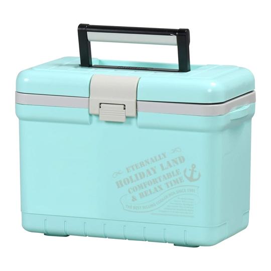 ホリデークーラー 7H ライトブルー 伸和 (65-8903-33)