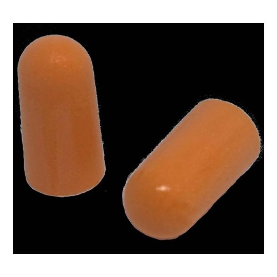 耳栓 みみせんフォームタイプ 200セット入 GEヘルスケアジャパン