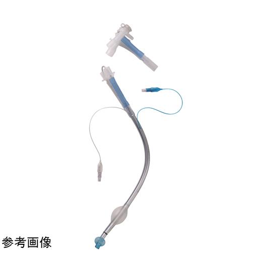 パーカーエンドブロンコ気管支チューブ 左気管支用 28Fr SunMed I