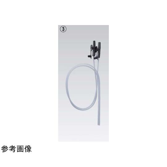 パーカーエンドブロンコ気管支チューブ 左気管支用 32Fr SunMed I-PSTDL-32 医療機器認証取得済 (65-9169-71)_2