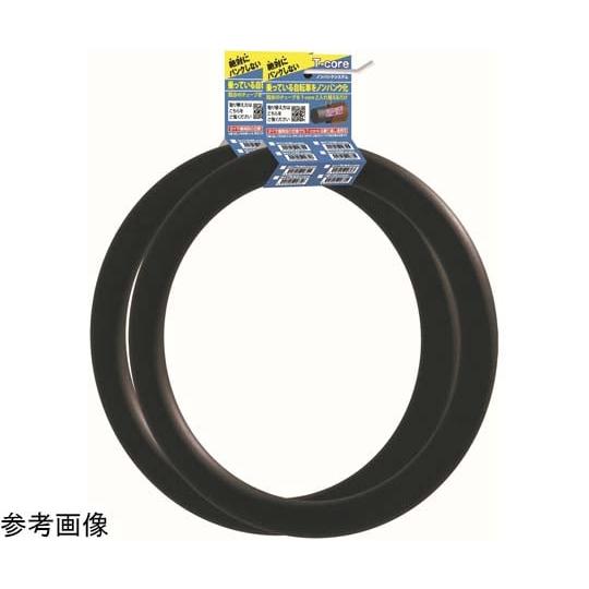 東部 ノンパンクチューブ T-core20×1.75 パンクレス　チューブレス 東部 自転車用 ノンパンクチューブ T-core ティーコア 20×1.75 Φ35 2本