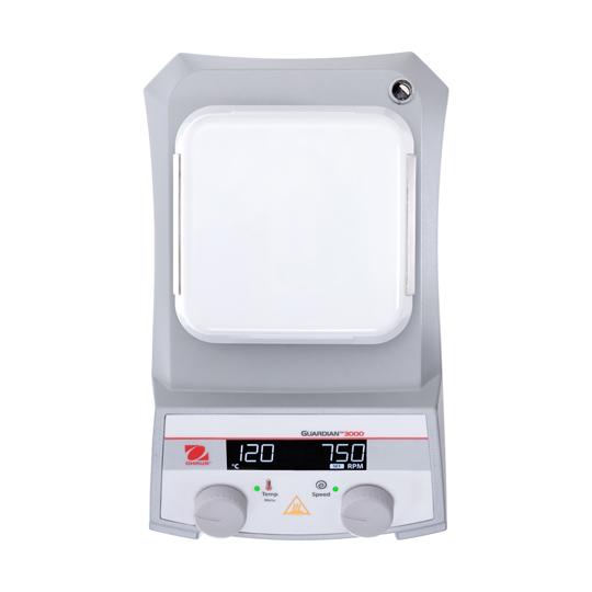 ホットプレートスターラー オーハウス e-G31HS04C (65-9242-65)_3