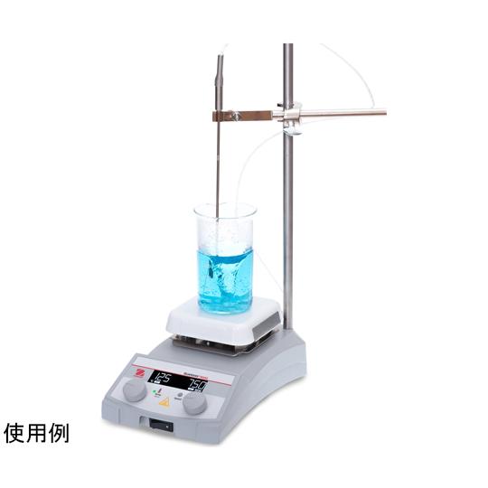 ホットプレートスターラー オーハウス e-G31HS04C (65-9242-65)_7