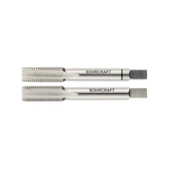 3/4"x14 パイプタップ２本組 HSS/PF EA829JD-6 (65-9302-69)_1