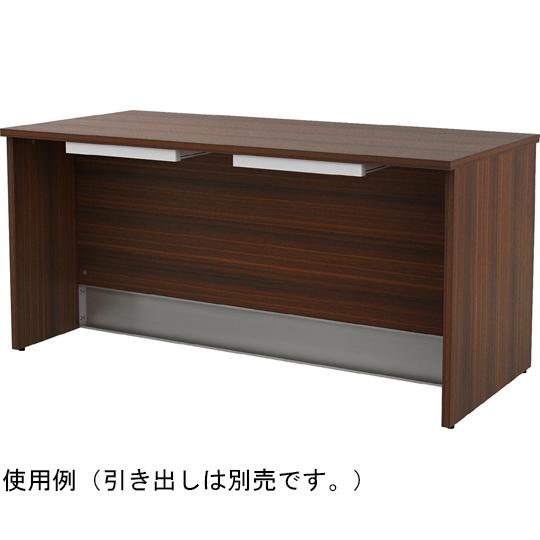 ローカウンター 木製1570 ダークブラウン Y2K (65-9537-23)