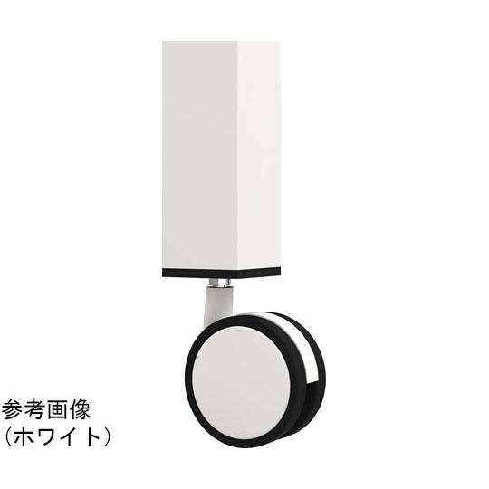 TASテーブル キャスター仕様 1580 ナチュラル/ホワイト Y2K (65-9544-98)