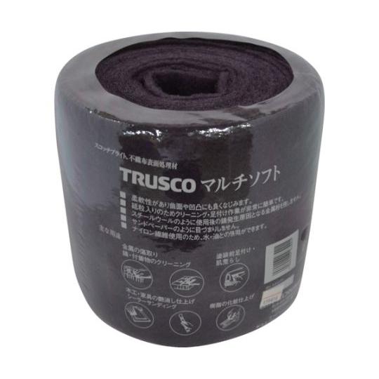 まとめ買い マルチソフト #320相当 200mmX6m 4ロールセット トラスコ中山 GMS-320-4P (65-9707-96)_2