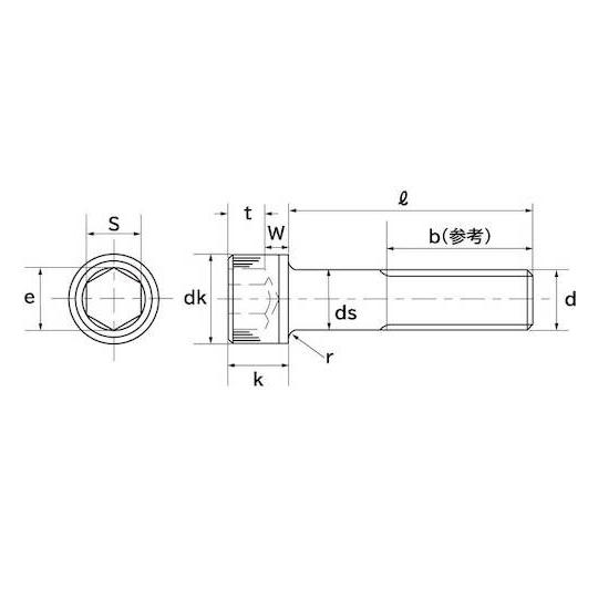 CAP 細目P-1.5 22×35 15本入 サンコーインダストリー A0-00-0004-0220-0350-00 (67-1399-78)