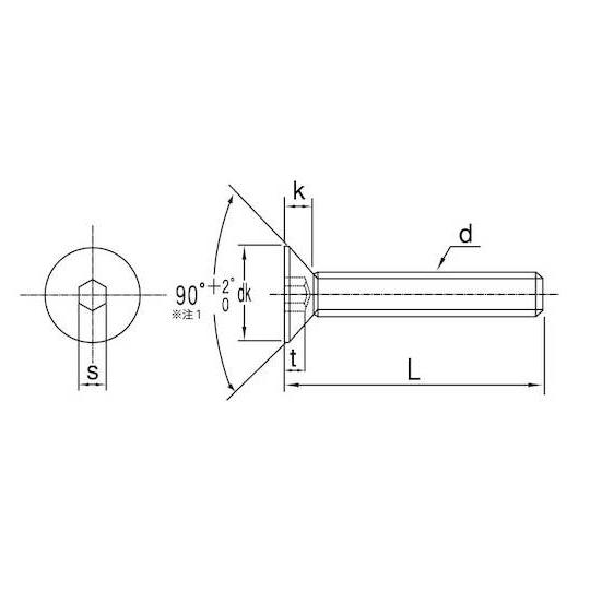 皿CAP 24×70 10本入 サンコーインダストリー A0-00-2000-0240-0700-00 (67-1523-11)_2