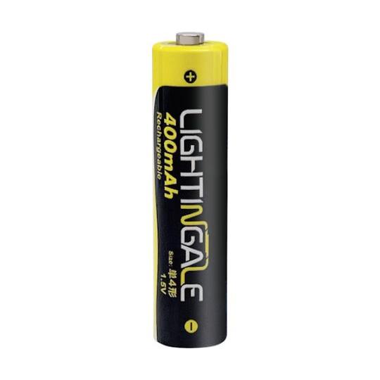 ライティンゲイルジャパン 単4形リチウムイオン充電池 マイクロUSB LTG0003 (67-2241-06)｜a1-shop｜04