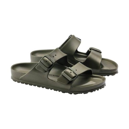 BIRKENSTOCK Arizona EVA Khaki 41 26.5cm 1019094-41 (67-2273-12)｜a1-shop｜03