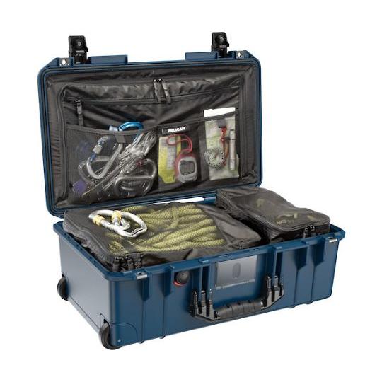 1535 エアトラベルケース インディゴ PELICAN PRODUCTS 015350-0080-125 (67-2285-64)_1