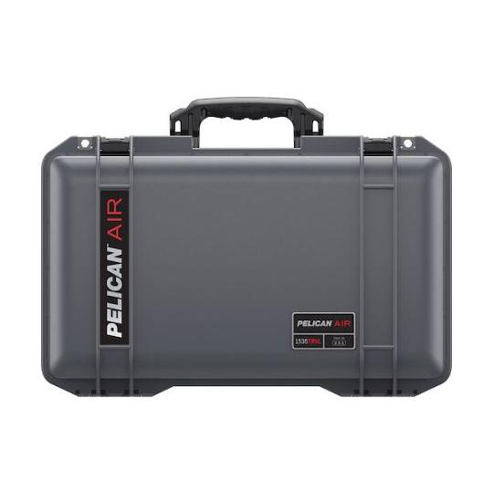 1535 エアトラベルケース チャコール PELICAN PRODUCTS 015350-0080-185 (67-2285-66)_4