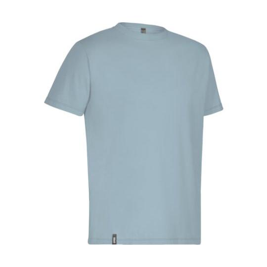 uvex サクシード グリーンサイクルプラネット メンズTシャツ ライトブルー M 8889010 (67-2292-73)｜a1-shop｜02