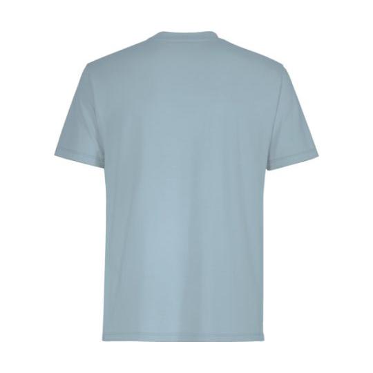 uvex サクシード グリーンサイクルプラネット メンズTシャツ ライトブルー M 8889010 (67-2292-73)｜a1-shop｜03