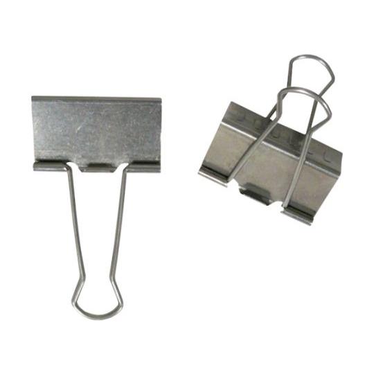 ステンレス 特大Wクリップ 40mm ベロス STW-01 (67-2328-67)