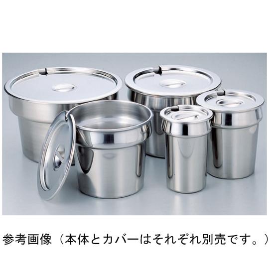 18-8インセットポット 12L スギコ産業 SH-1020L (67-2399-88)_1