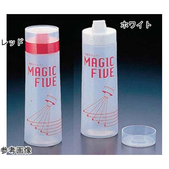 マジックファイブディスペンサー 300mL レッド スギコ産業 300ml (67