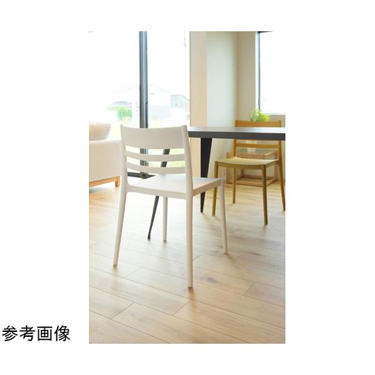 フォース チェア マスタードイエロー 東谷 CL-505MY (67-2486-54)