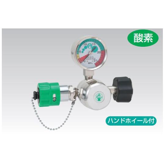 減圧弁 新鋭工業 SA-301 一段式減圧弁チャック付 P型 200190261 医療機器認証