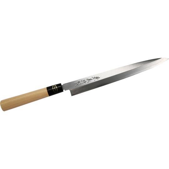 兼義作 水牛口 柳刃包丁 270mm 30565 (67-3011-07)