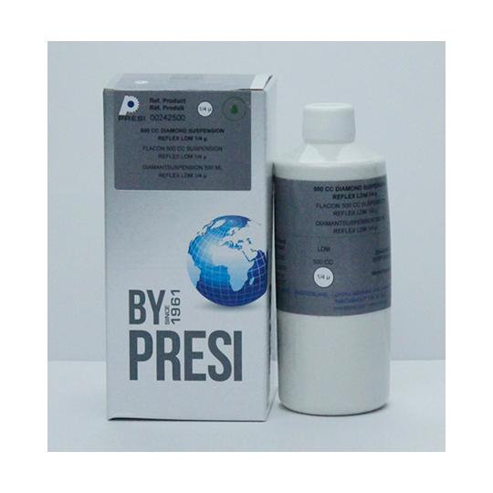 単結晶ダイヤモンドスプレー REFLEX 0.25μm 500mL PRESI 24250-As (67-3017-44)_1