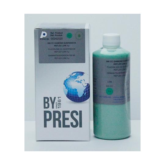 単結晶ダイヤモンドスプレー REFLEX 3μm 500mL PRESI 24252-As (67-3017-46)_1