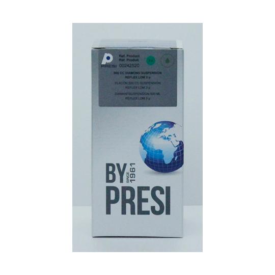 単結晶ダイヤモンドスプレー REFLEX 3μm 500mL PRESI 24252-As (67-3017-46)_2