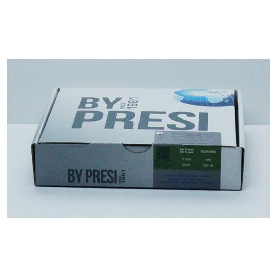 SiC耐水研磨紙 REFLEX専用 φ200mm P400 100枚入 PRESI 24580-As (67-3017-61)_2
