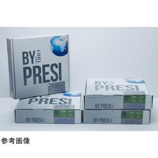 SiC耐水研磨紙 REFLEX専用 φ200mm P400 100枚入 PRESI 24580-As (67-3017-61)_3