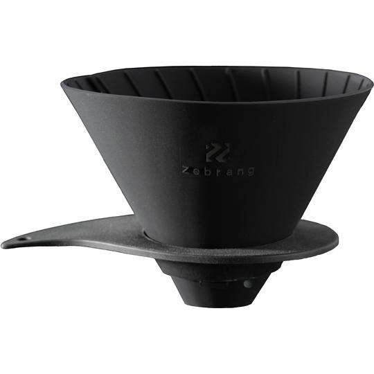 Zebrang V60フラットドリッパー02 PLUS 10
