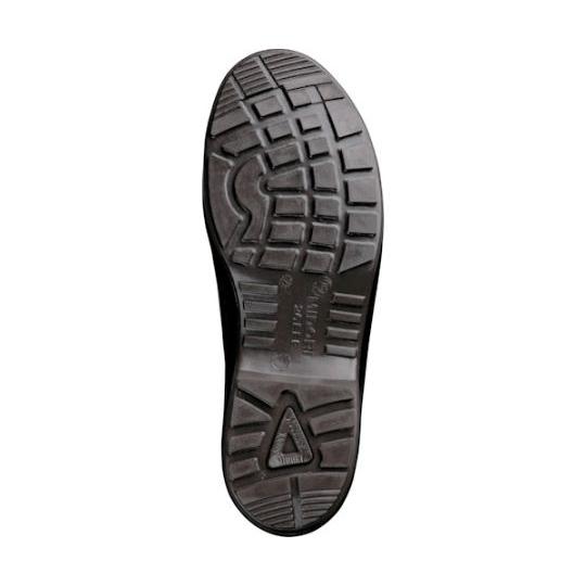 ミドリ安全 JIS規格認定 ワイド樹脂先芯耐滑安全靴 ブラック 26.0cm CJ010-26.0 (67-3123-07)｜a1-shop｜02