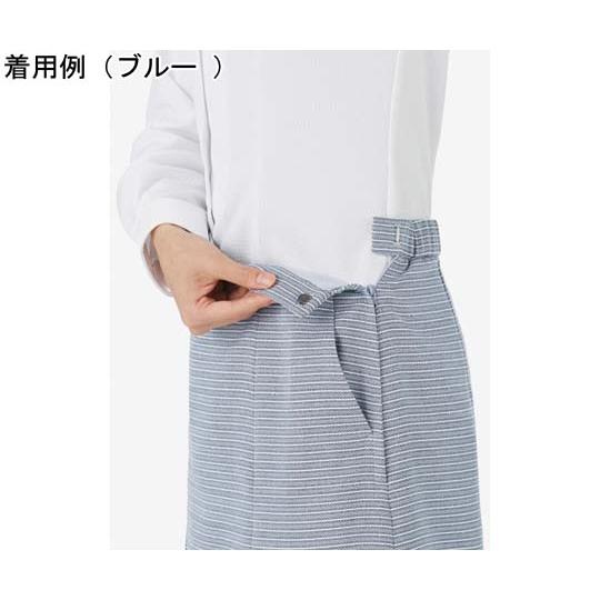 プリーツスカート AS2807 ブルー 17号 ボンマックス (67-4489-55)_4