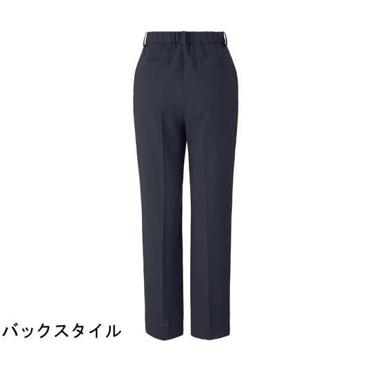 テーパードパンツ AP6251 ネイビー 19号 ボンマックス (67-4491-02)_1