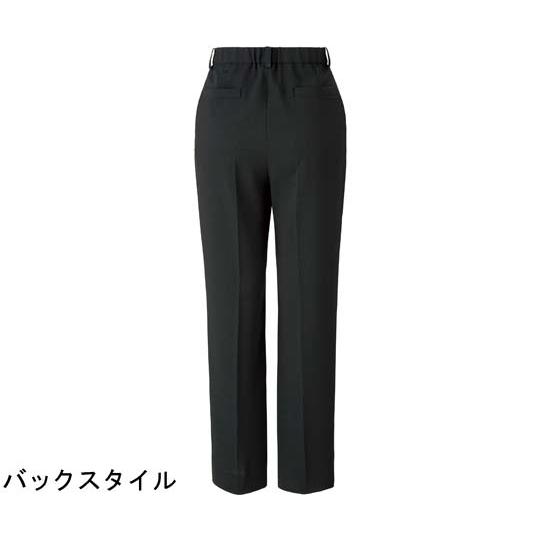 テーパードパンツ AP6251 ブラック 17号 ボンマックス (67-4491-10)_1