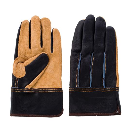 L.L.Bean レザージャケット Lサイズ FGC ハイコート内綿付 CS-7 フリー 富士グローブ (67-4538-20) 2束